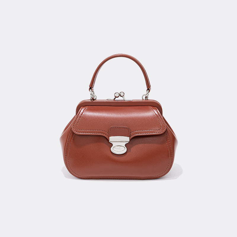 Opulent Leather Bag