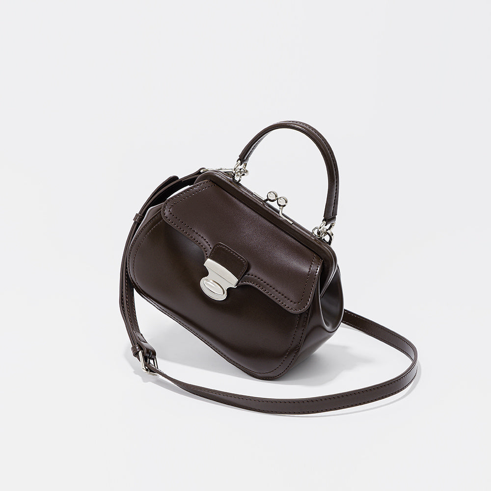 Opulent Leather Bag