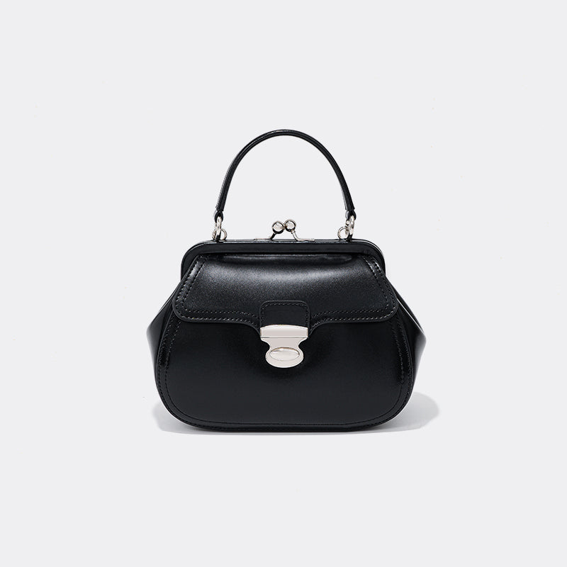 Opulent Leather Bag