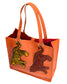 The Roaming Wild Tote