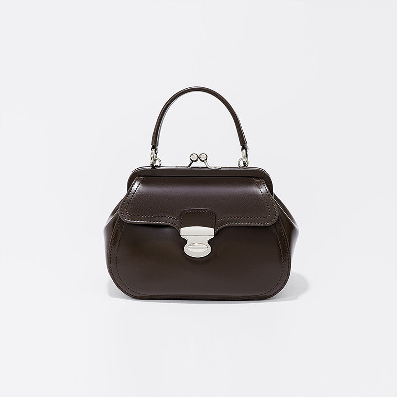 Opulent Leather Bag