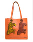 The Roaming Wild Tote