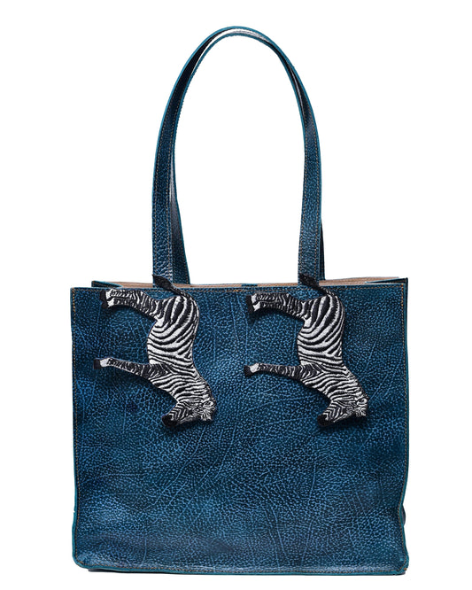 Wild Stripe Tote.